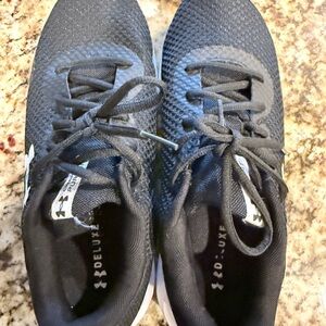 Under Armour Women’s Black Running Shoes